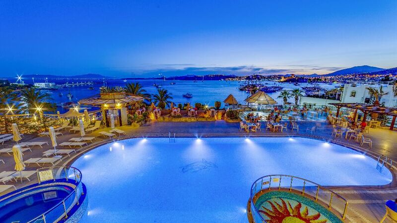 Diamond Of Bodrum / 3 Gece 4 Gün / İstanbul-Bursa-İzmir Çıkışlı