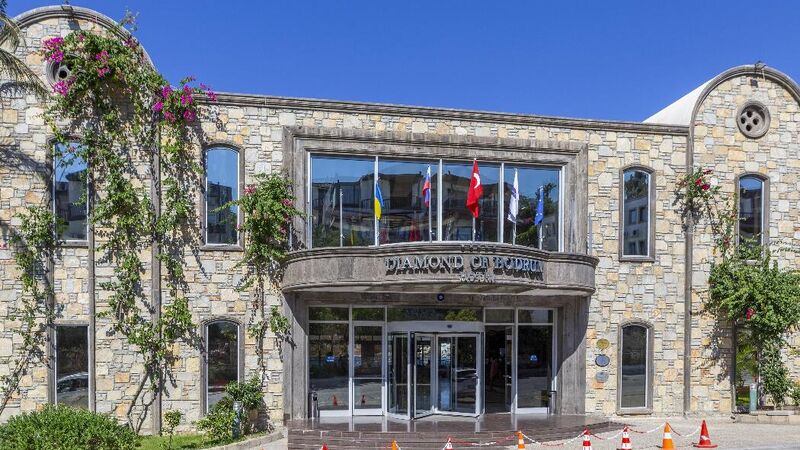 Diamond Of Bodrum / 4 Gece 5 Gün / İstanbul-Bursa-İzmir Çıkışlı