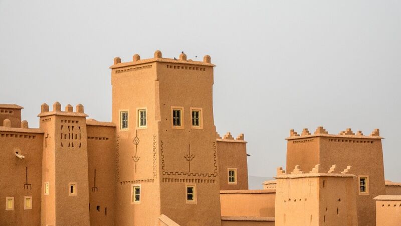 Görkemli Fas Krallığı ve Mistik Şehirler 4 Gece - THY ile (2026 Kış Dönemi) AT1335