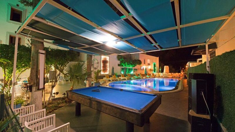 Bodrum Hotel Blu Nuit / 3 Gece 4 Gün / İstanbul- Bursa- İzmir Çıkışlı