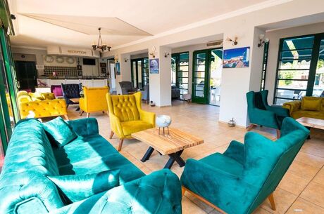 Bodrum Hotel Blu Nuit / 4 Gece 5 Gün / İstanbul- Bursa- İzmir Çıkışlı