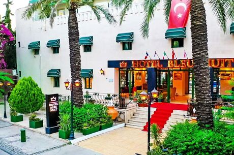 Bodrum Hotel Blu Nuit / 4 Gece 5 Gün / İstanbul- Bursa- İzmir Çıkışlı