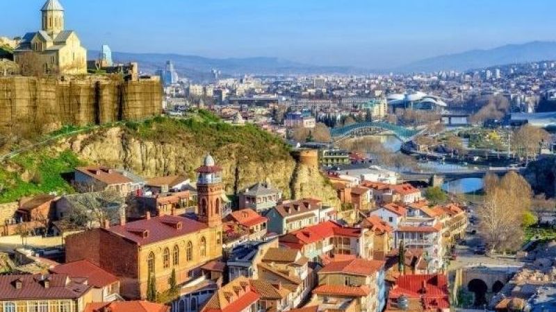 Uçaklı Uzun Karadeniz / Batum Ve Tiflis Turu / 5 Gece / İstanbul Çıkışlı