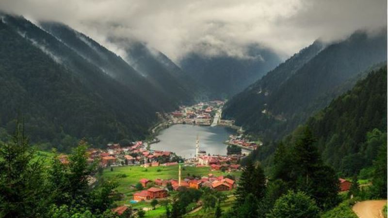 Uçaklı Uzun Karadeniz / Batum Ve Tiflis Turu / 5 Gece / İstanbul Çıkışlı