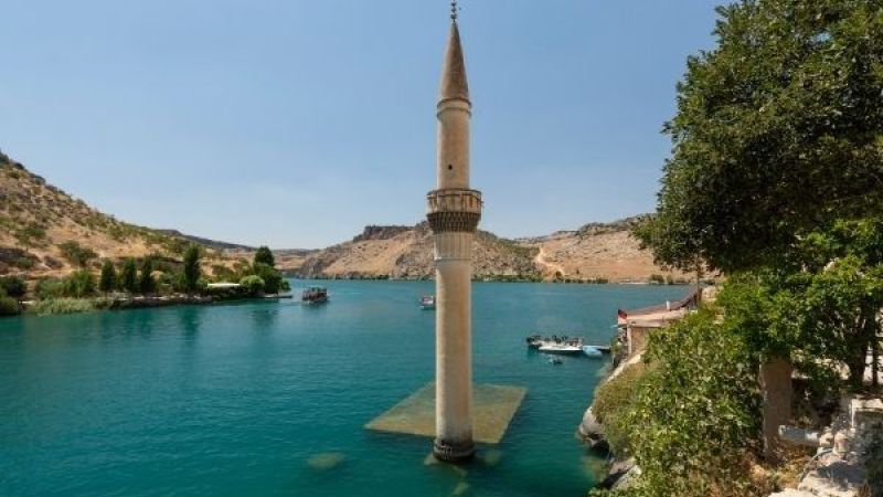 Uçaklı Gap Turu 4 Gece Konaklamalı / İstanbul Çıkışlı /