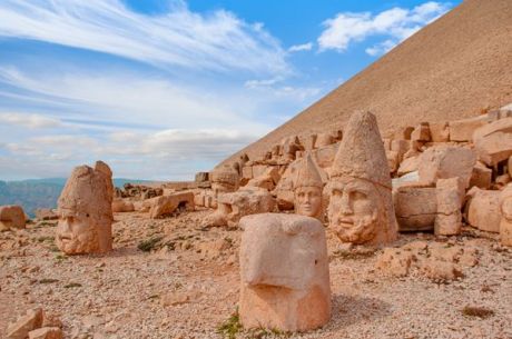 Uçaklı Gap Turu 4 Gece Konaklamalı / İstanbul Çıkışlı /