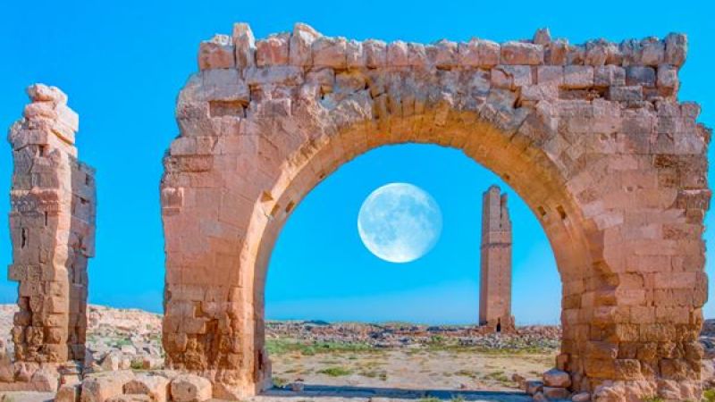 Uçaklı Gap Turu / 5 Gece Konaklamalı / İstanbul Çıkışlı