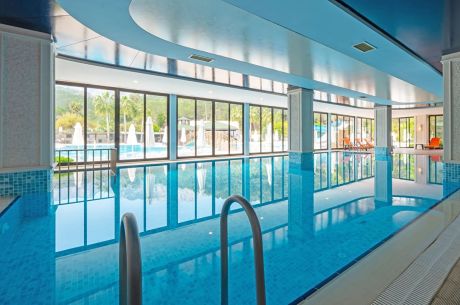 Alder Resort Otel Antalya / 4 Gece 5 Gün / İstanbul Çıkışlı