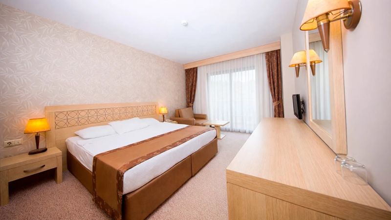 Alder Resort Otel Antalya / 4 Gece 5 Gün / İstanbul Çıkışlı