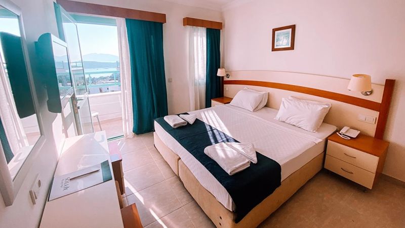 Afytos Otel Bodrum / 3 Gece 4 Gün / İstanbul Çıkışlı