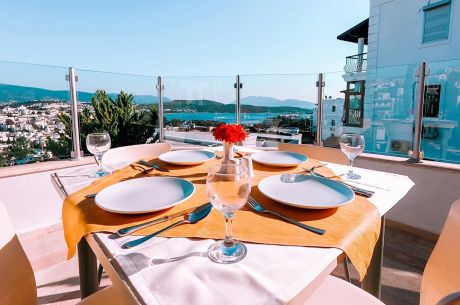 Afytos Otel Bodrum / 3 Gece 4 Gün / İstanbul Çıkışlı