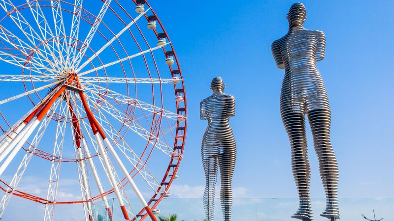 Kurban Bayramı Özel / Karadeniz Yaylalar Ve Batum Turu / 4 Gece 5 Gün  ( 3 Gece Otel Konaklamalı ) İstanbul Kalkışlı