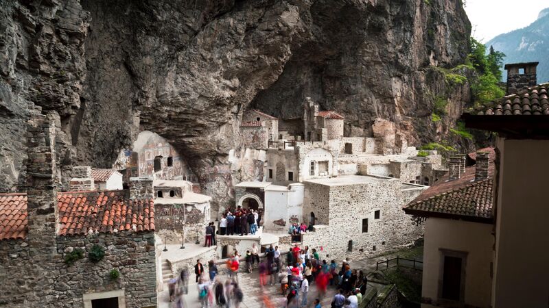 Kurban Bayramı Özel / Karadeniz Yaylalar Ve Batum Turu / 4 Gece 5 Gün  ( 3 Gece Otel Konaklamalı ) İstanbul Kalkışlı
