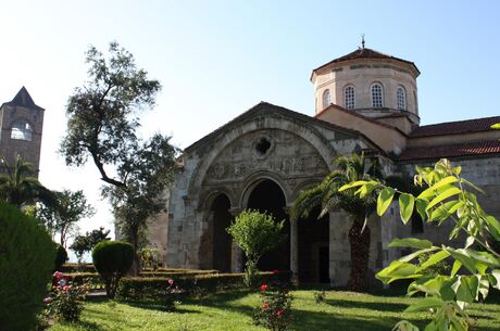 Kurban Bayramı Özel / Karadeniz Yaylalar Ve Batum Turu / 4 Gece 5 Gün  ( 3 Gece Otel Konaklamalı ) İstanbul Kalkışlı
