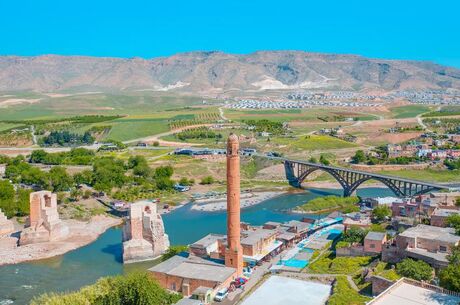 Kurban Bayramı Özel / Uçaklı Gap Turu   3 Gece 4 Gün / İstanbul Çıkışlı