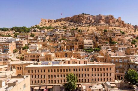 Kurban Bayramı Özel / Uçaklı Gap Turu   3 Gece 4 Gün / İstanbul Çıkışlı