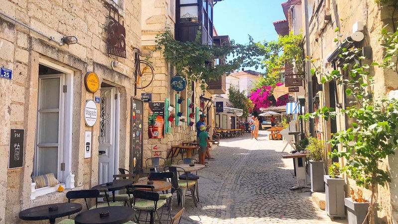 Kurban Bayramı Özel / Ege Turu/ 1 Gece 2 Gün/ İstanbul Kalkışlı