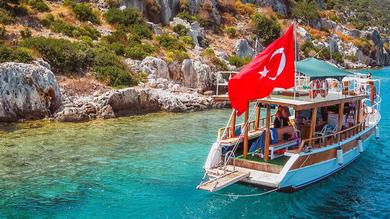 Kurban Bayramı Özel / Ege Turu/ 1 Gece 2 Gün/ İstanbul Kalkışlı