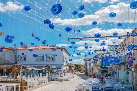 Kurban Bayramı Özel / Ege Turu/ 1 Gece 2 Gün/ İstanbul Kalkışlı