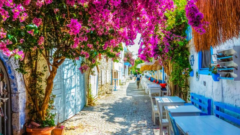 Kurban Bayramı Özel / EgeTuru/ 2 Gece 3 Gün/ İstanbul Kalkışlı