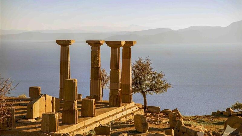 Kurban Bayramı Özel /  Bozcaada Ayvalık Cunda Turu / 1 Gece Konaklama