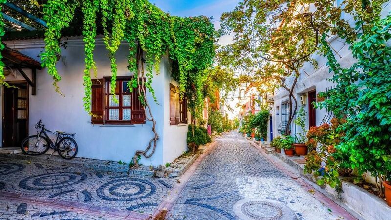 Kurban Bayramı Özel /  Bozcaada Ayvalık Cunda Turu / 1 Gece Konaklama