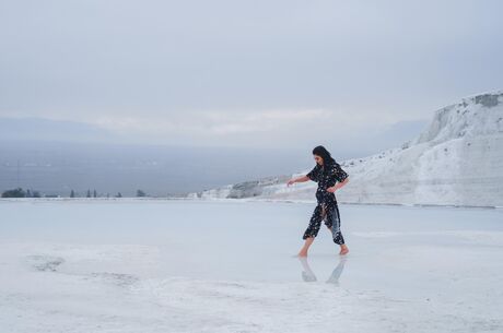 Lavanta Festivali Salda Gölü Pamukkale Turu 1 Gece Konaklama