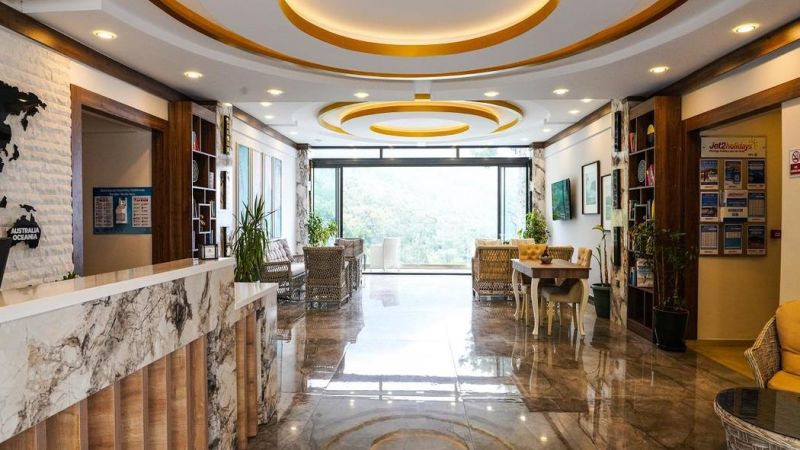 Kurban Bayramı Özel / King Royal Palas Otel  / 3 Gece 4 Gün Fethiye Turu /