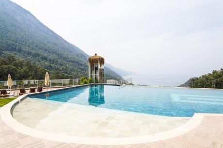 Kurban Bayramı Özel / King Royal Palas Otel  / 3 Gece 4 Gün Fethiye Turu /