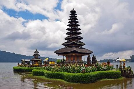 Rüya Ada Bali - Ubud Turu 6 Gece 9 Gün