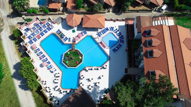 Fethiye Ölüdeniz Pamukkale Turu / Sunshine Holiday Resort Fethiye / 4 Gece 5 Gün / İstanbul, İzmit ve Sakarya Çıkışlı