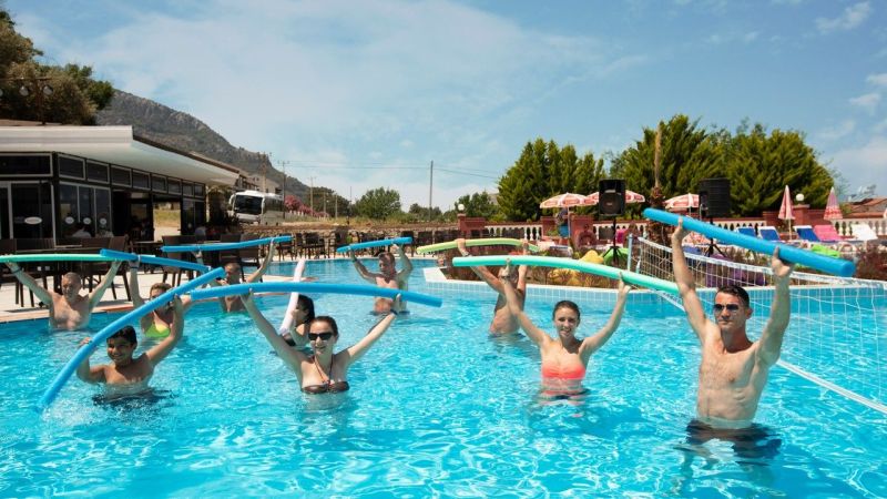Fethiye Ölüdeniz Pamukkale Turu / Sunshine Holiday Resort Fethiye / 4 Gece 5 Gün / İstanbul, İzmit ve Sakarya Çıkışlı