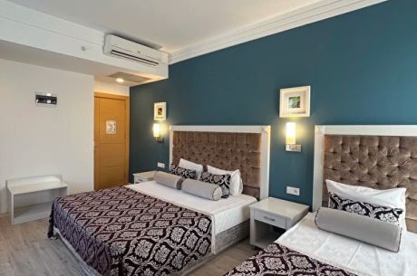SL La Perla Hotel Kemer / 3 Gece 4 Gün / Antalya Turu / İstanbul Çıkışlı