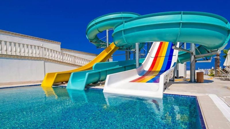 SL La Perla Hotel Kemer / 3 Gece 4 Gün / Antalya Turu / İstanbul Çıkışlı