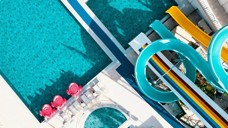 SL La Perla Hotel Kemer / 3 Gece 4 Gün / Antalya Turu / İstanbul Çıkışlı
