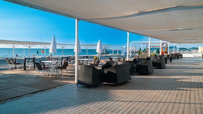 SL La Perla Hotel Kemer / 4 Gece 5 Gün / Antalya Turu / İstanbul Çıkışlı