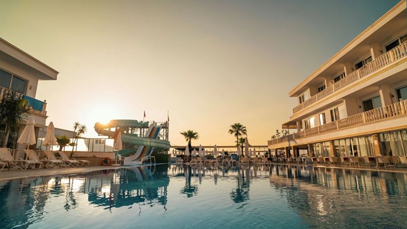 SL La Perla Hotel Kemer / 4 Gece 5 Gün / Antalya Turu / İstanbul Çıkışlı