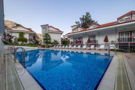 Fethiye Ölüdeniz Pamukkale Turu / Sunshine Holiday Resort Fethiye / 4 Gece 5 Gün / İstanbul, İzmit ve Sakarya Çıkışlı