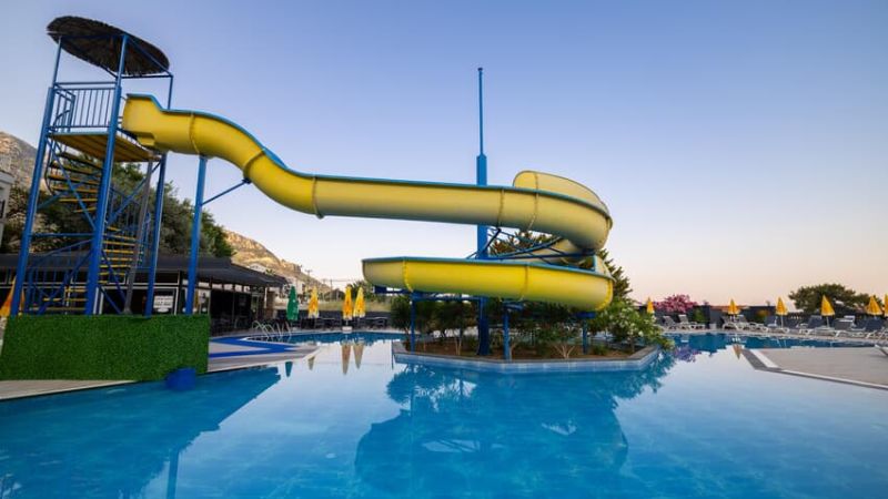 Fethiye Ölüdeniz Pamukkale Turu / Sunshine Holiday Resort Fethiye / 4 Gece 5 Gün / İstanbul, İzmit ve Sakarya Çıkışlı