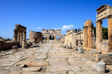 Lavanta Festivali Salda Gölü Pamukkale Turu 1 Gece Konaklama