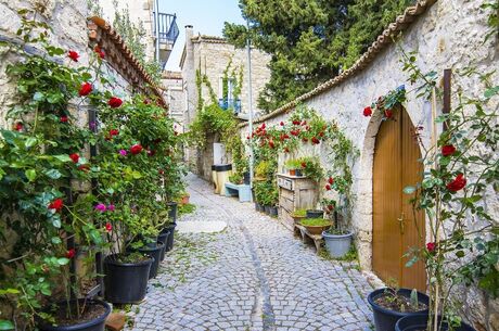 Bozcaada Ayvalık Çeşme Pamukkale Salda Gölü Turu 2 Gece Konaklamalı