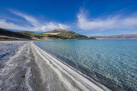 Bozcaada Ayvalık Çeşme Pamukkale Salda Gölü Turu 2 Gece Konaklamalı