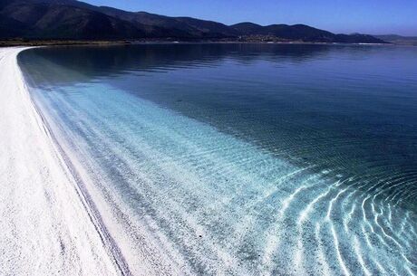 Bozcaada Ayvalık Çeşme Pamukkale Salda Gölü Turu 2 Gece Konaklamalı