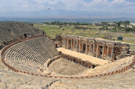 Lavanta Festivali Salda Gölü Pamukkale Turu 1 Gece Konaklama