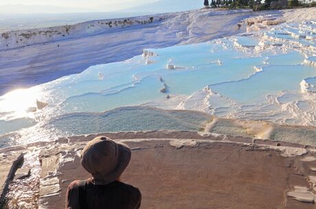 Lavanta Festivali Salda Gölü Pamukkale Turu 1 Gece Konaklama