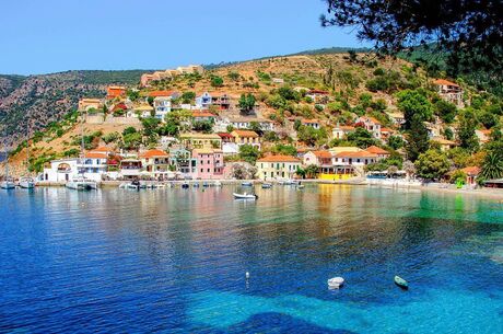 Bozcaada Assos Cunda Şeytan Sofrası Turu 1 Gece Konaklama