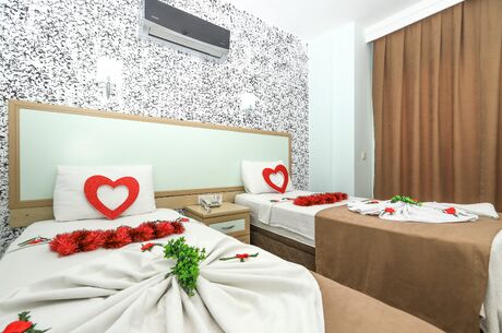 Mr. Crane Hotel / 3 Gece 4 Gün /İstanbul Kalkışlı