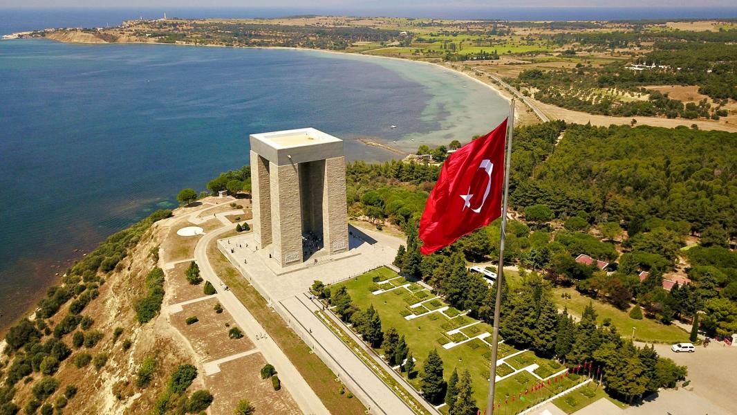 Çanakkale Şehitlik Turu / Günübirlik