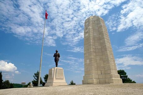 Çanakkale Şehitlik Turu / Günübirlik