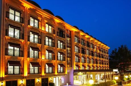 Uludağ Kayak Turu / 1 Gece 2 Gün / İstanbul Kalkışlı /Anemon Bursa  Hotel